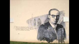 Ivo Andrić  Na Drini ćuprija  01 Uvod [upl. by Amoeji632]