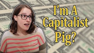 AntiCapitalism is Stupid And AntiVegan [upl. by Ketchum]