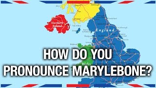 How to Pronounce UK Place Names  Anglophenia Ep 23 [upl. by Jarus]