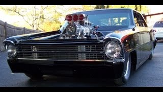 1967 Nova Street Machine finished [upl. by Rust]