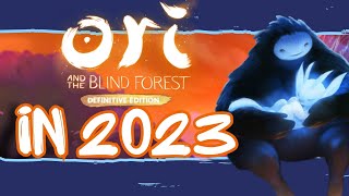 Ori and the Blind Forest  Is It Worth Playing in 2023 Retrospective Review [upl. by Nylitak]