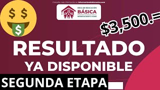 RESULTADOS LISTOS Segunda Etapa Beca Benito Juárez Educación Básica Octubre 2023 ¿Qué Hacer [upl. by Clea]