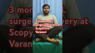 bestaclsurgeon acl aclrecovery acltreatment drneerajsrivastava kneeinjury aclexpert doctor [upl. by Cherish]