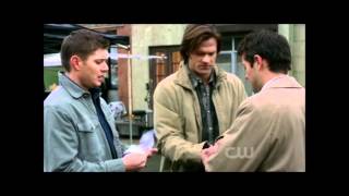 Castiel funny moments II [upl. by Aracot322]