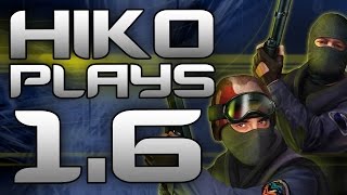 HIKO PLAYS CS 16 [upl. by Hsirehc]