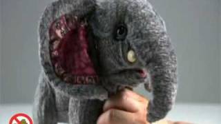 FurReal Friends Zambi Elephant Demonstration [upl. by Assili]