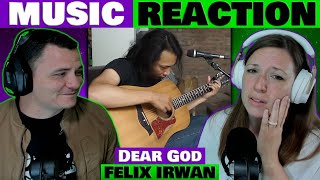 Felix Irwan  Dear God REACTION felixirwanmusic [upl. by Ellicott]