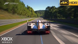 Forza Motorsport  Acura Arx05 At Nürburgring Nordschleife Gameplay 4K [upl. by Luedtke]