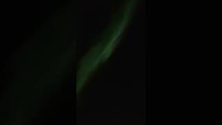 Aurora Borealis  Northern Lights In Canada [upl. by Alamat550]