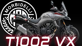 Morbidelli T1002VX 2025 [upl. by Madra]