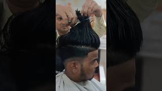 new trending hairstyle hairstyle trending barbershop viral shorts [upl. by Caresa]