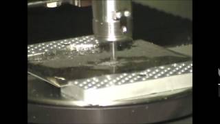 Engravers Choice Xenetech Engraver Milling Vised Part 1 [upl. by Nosnarb727]