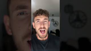 what a clown noise 😂 contentcreator beatboxer tiktok fypシ゚viral comedy [upl. by Akemrej]