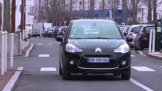 Essai Citroen C3 12 VTi 82ch Exclusive [upl. by Abraham]