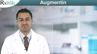 Augmentin is the BrandName Form of Amoxicillin and Clavulanic  Overview [upl. by Phelgon]