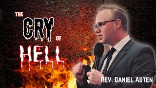 Evangelist Daniel Auten  “The Cry of Hell” Heavenview UPC  ApostolicPentecostal preaching [upl. by Pownall]