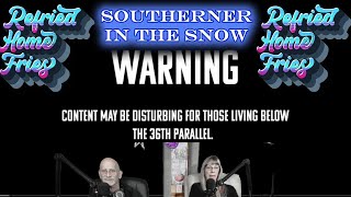 BRRRRR🥶Southerner In The Snow homefree timfoust adamrupp homefreereactions Ep 72 [upl. by Keener]