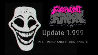 Friday Night Funkin  The Blueballs Incident VS The First Trollge 1999 PTEROMERHANOPHOBIA UPDATE [upl. by Schechter]