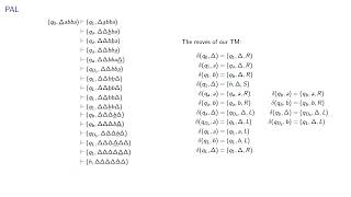 Creating a Turing Machine Part Two [upl. by Helena951]