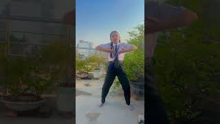 Dance Seekhlo trending shorts dance cute shortvideos youtubeshorts ￼ [upl. by Ecahc]