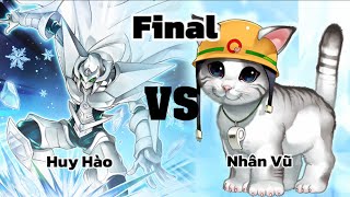 Edison Format 244  Final Hero Beat Vs Synchro Cat [upl. by Calvano]