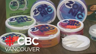 New regulations restricting nicotine pouch sales come to BC [upl. by Anerak]