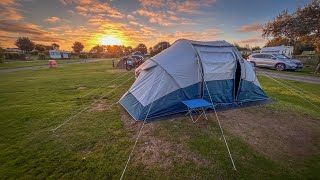 Park Dean Skipsea Sands Camping [upl. by Eseer]