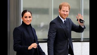 Meghan et Harry en Colombie opération séduction pour les Sussex mais personne n’est dupe [upl. by Armat]