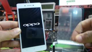 oppo a33f hard reset [upl. by Broucek]