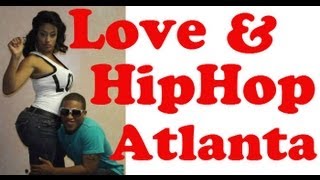 Love amp Hip Hop Atlanta Spoof by Comedydivas [upl. by Netloc4]