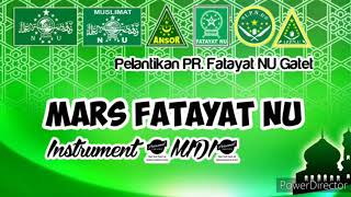 Mars Fatayat NU [upl. by Aguayo]