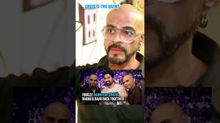 Raghu Ram Told about Roadies And Team 📈😱✅roadies20 roadiesxx TheQuint [upl. by Ambrosine]