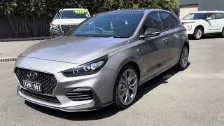 Used 2023 Hyundai i30 N Line Premium  Alan Mance Nissan [upl. by Winchell]