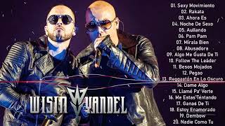 Wisin y Yandel  Mix Reggaeton 2023  Grandes Exitos Mix 2023 [upl. by Erline]