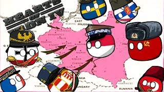 The Warsaw Pact  Hoi4 MP In A Nutshell [upl. by Trebma59]