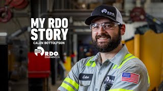 Service Technician Says Equipment Industry Provides Independence [upl. by Eldorado]