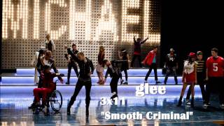 glee 3x11 quotSmooth Criminalquot [upl. by Hephzibah661]