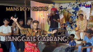 ADZMAN SANGGALE GABBANG [upl. by Nnodnarb]