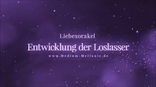 Liebesorakel  Entwicklung der Loslasser vom 17042019  01052019 [upl. by Lynd385]