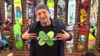 Titus Dittmann on GameDuells Donation to SkateAid [upl. by Enorel]