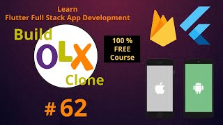 Read Data from Firestore Flutter Tutorial  iOS amp Android OLX Clone App Course [upl. by Snell]