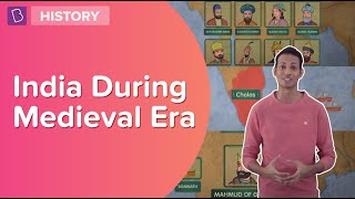 India During The Medieval Era  Class 7  History  Learn With BYJUS [upl. by Malonis]