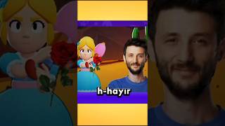 MANDY VE PİPER KAVGASI 😱 brawlstars oyun supercell [upl. by Nosnej784]