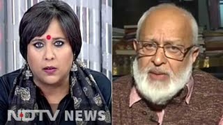 Sledgehammer used to kill flea Prof who wrote against JNU slogans [upl. by Odel]