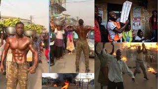 Electoral Violence in Ghana The Case of Sankore in Ahafo region [upl. by Ardnuasac404]