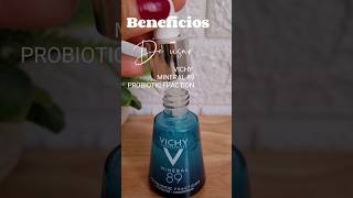 🔴¿Cuáles son los beneficios de usar el Serum de VICHY MINERAL 89 PROBIOTIC FRACTION 💆🏻‍♀️skincare [upl. by Neeuq]