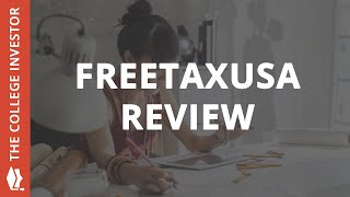 FreeTaxUSA Review 2021  Best Bargain Tax Software [upl. by Caswell330]