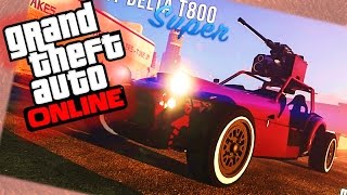 ASÍ SERÁ GTA ONLINE͠≖ ͜ʖ͠≖👌  PRÓXIMO DLC  NEXT UPDATE  GTA V Online [upl. by Annel]