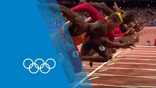 How To Sprint with Michael Johnson  Faster Higher Stronger [upl. by Libys]