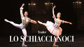 Lo schiaccianoci  Trailer Teatro alla Scala [upl. by Hedwig]